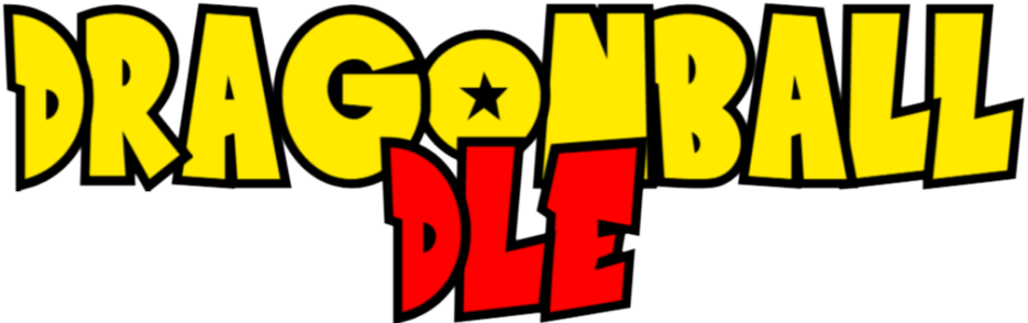 Dragon Ball DLE Logo