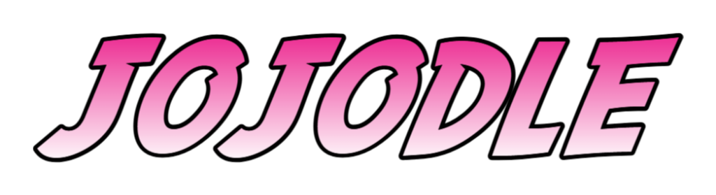 JojoDLE Logo